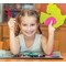 Better Office Products 24 Piece Blunt Tip Kids Scissors, 6 Assorted Colors, 5in. Length, Classic School Scissors, 24PK 00624 - alternate 4